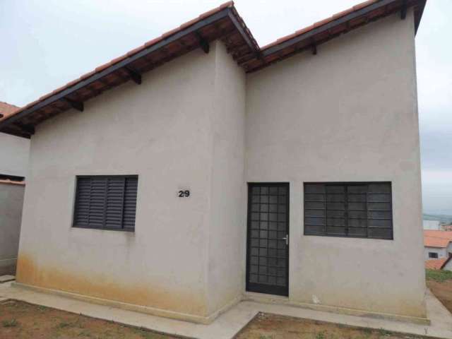 Casa com 1 quarto à venda no Residencial COOPEMI I, Guaratinguetá , 42 m2 por R$ 270.000