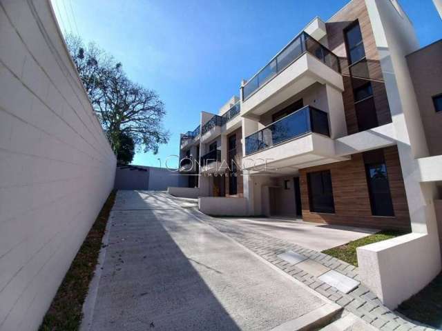 Casa com 3 quartos à venda na Rua Henrique Itiberê da Cunha, Bom Retiro, Curitiba, 155 m2 por R$ 899.000