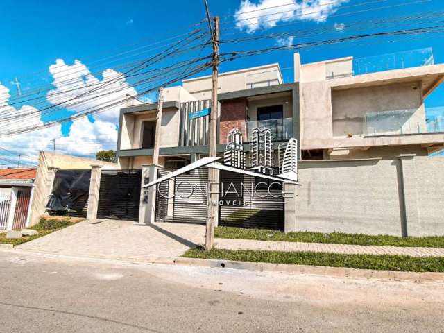 Casa com 3 quartos à venda na Rua Cidade de Tubarão, Cidade Industrial, Curitiba, 149 m2 por R$ 780.000