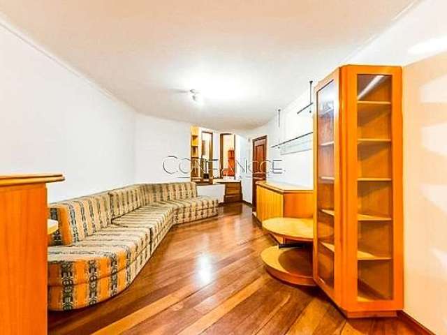 Apartamento com 1 quarto à venda na Rua Lamenha Lins, Centro, Curitiba, 86 m2 por R$ 690.000