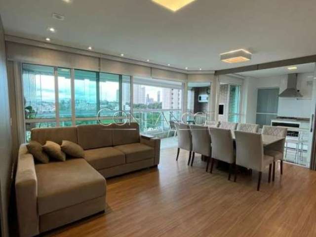 Apartamento com 3 quartos à venda na RUA ÂNGELO NABOSNE, Ecoville, Curitiba, 122 m2 por R$ 1.400.000
