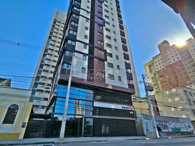 Apartamento com 2 quartos à venda na Rua Lourenço Pinto, Centro, Curitiba, 34 m2 por R$ 394.990