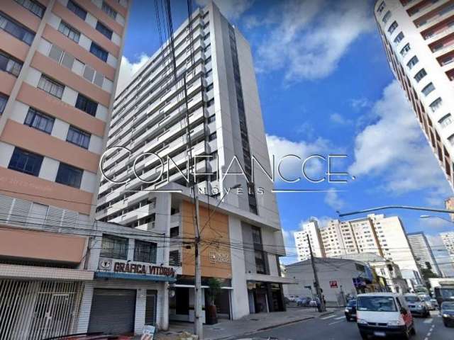 Sala comercial à venda na Rua André de Barros, Centro, Curitiba, 28 m2 por R$ 265.000