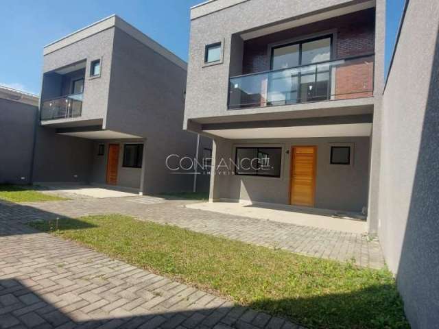 Casa com 3 quartos à venda na Rua Paula Prevedello Gusso, Boa Vista, Curitiba, 117 m2 por R$ 680.000