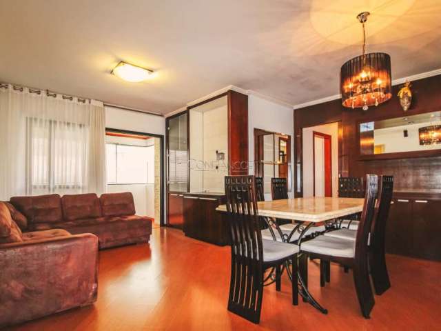 Apartamento com 3 quartos à venda na Avenida João Gualberto, Alto da Glória, Curitiba, 92 m2 por R$ 750.000