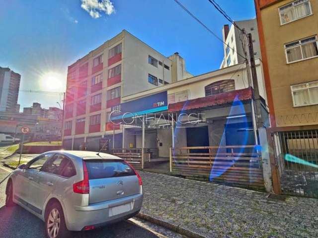 Sala comercial com 5 salas à venda na Rua Francisco Alves Guimarães, Cristo Rei, Curitiba, 151 m2 por R$ 919.900