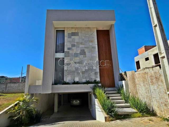 Casa com 3 quartos à venda na Rua Irma Schreiner Maran, 475, Santa Cândida, Curitiba por R$ 1.440.000
