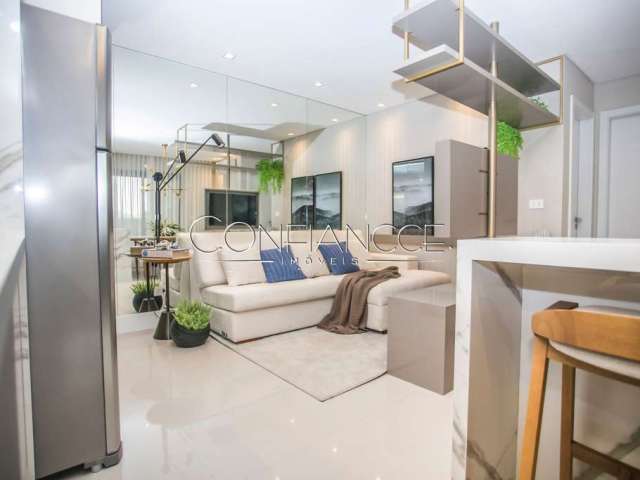 Apartamento com 2 quartos à venda na Alameda Cabral, São Francisco, Curitiba, 74 m2 por R$ 890.000