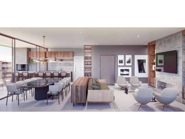 Apartamento com 3 quartos à venda na Rua Hermes Fontes, Batel, Curitiba, 172 m2 por R$ 3.500.000
