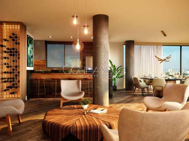 Apartamento com 3 quartos à venda na Rua Jaime Balão, Hugo Lange, Curitiba, 142 m2 por R$ 1.600.000