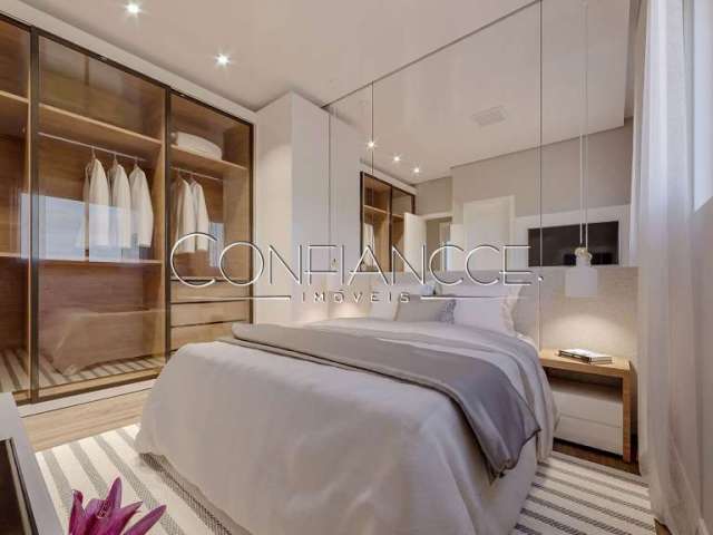 Apartamento com 2 quartos à venda na Rua Diógenes do Brasil Lobato, Tingui, Curitiba, 68 m2 por R$ 499.000