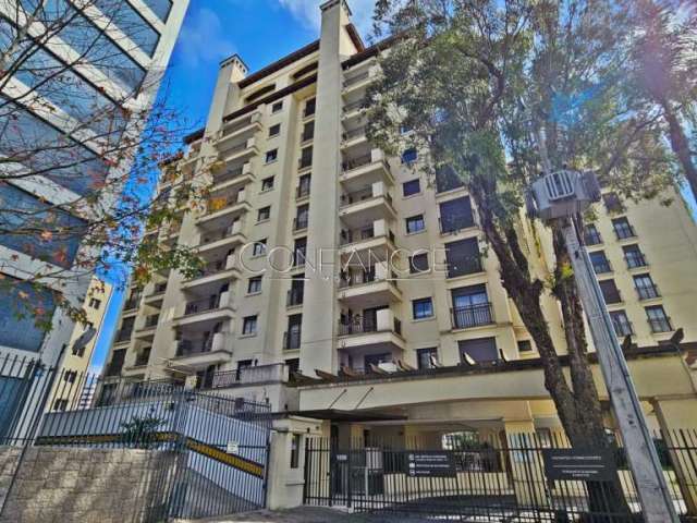Apartamento com 3 quartos à venda na Alameda Augusto Stellfeld, Centro, Curitiba, 76 m2 por R$ 759.000