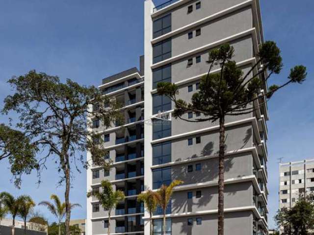 Apartamento com 2 quartos à venda na Rua Alferes Ângelo Sampaio, Bigorrilho, Curitiba, 71 m2 por R$ 870.548