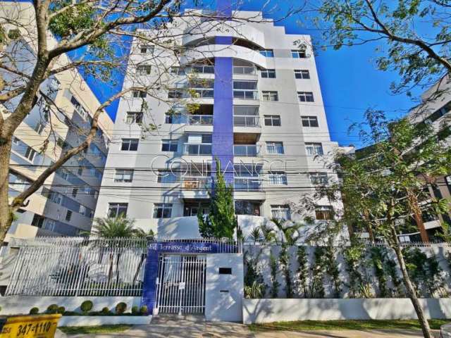 Apartamento com 3 quartos à venda na Rua Abílio Peixoto, Cabral, Curitiba, 87 m2 por R$ 645.000