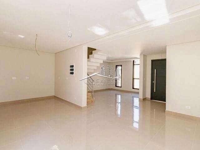 Casa em condomínio fechado com 3 quartos à venda na Rua Henrique Itiberê da Cunha, Bom Retiro, Curitiba, 178 m2 por R$ 899.000