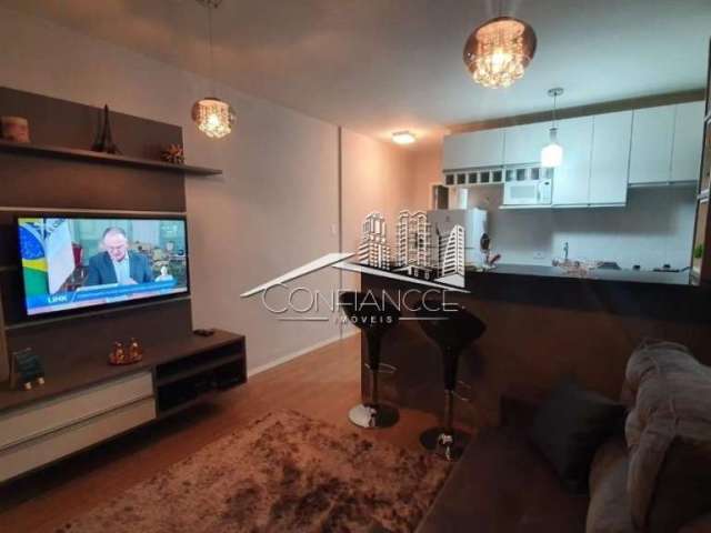 Apartamento com 1 quarto à venda na R. Ubaldino do Amaral, Tarumã, Curitiba, 40 m2 por R$ 371.000
