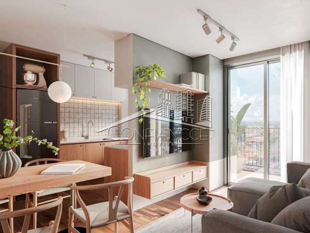 Apartamento com 3 quartos à venda na Rua Capitão Tobias Pereira da Cruz, Carioca, São José dos Pinhais, 82 m2 por R$ 770.156
