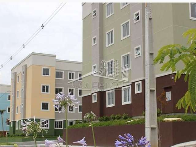 Apartamento com 1 quarto à venda na Rua José Kleina, Planta Almirante, Almirante Tamandaré, 36 m2 por R$ 165.000