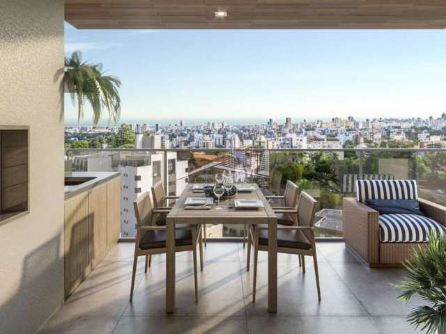 Apartamento com 3 quartos à venda na Rua Recife, Cabral, Curitiba, 94 m2 por R$ 1.195.707