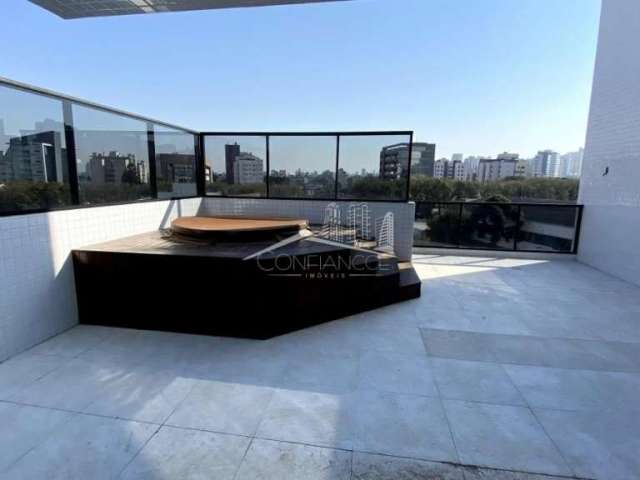 Apartamento com 3 quartos à venda na Rua Bororós, Vila Izabel, Curitiba, 203 m2 por R$ 2.236.740