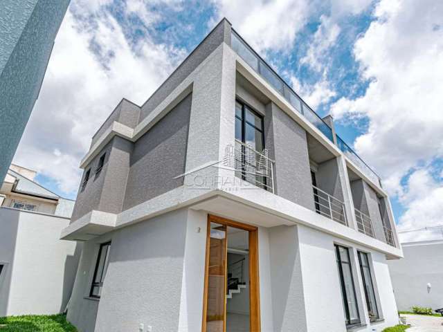 Casa com 3 quartos à venda na Rua Antônio Rodrigues da Rocha, Atuba, Curitiba, 184 m2 por R$ 690.000