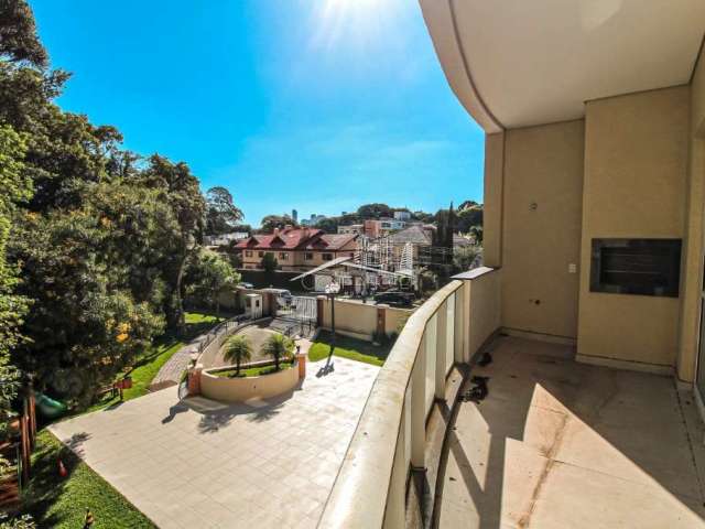 Apartamento com 5 quartos à venda na Rua Haroldo Euclydes Souza, Mossunguê, Curitiba, 185 m2 por R$ 1.600.000