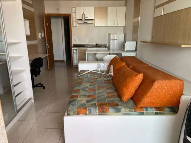 Apartamento com 1 quarto à venda na Rua Nunes Machado, Centro, Curitiba, 27 m2 por R$ 265.000