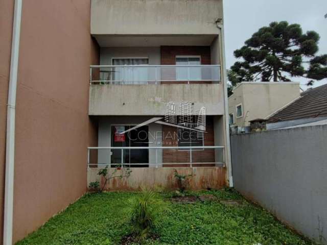 Apartamento com 2 quartos à venda na Rua Marechal Deodoro da Fonseca, Planta Araçatuba, Piraquara, 60 m2 por R$ 239.000