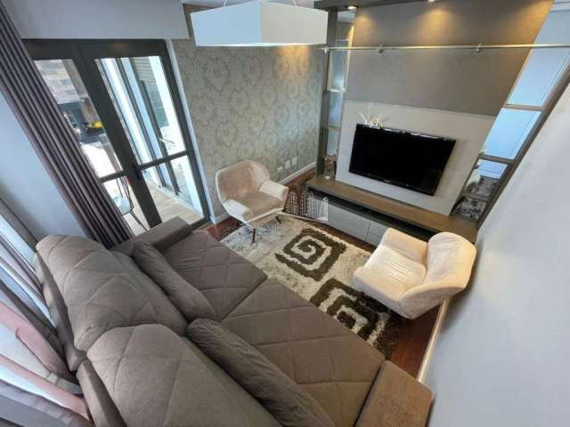 Apartamento com 3 quartos à venda na Rua José Clementino Bettega, Capão Raso, Curitiba, 99 m2 por R$ 769.000