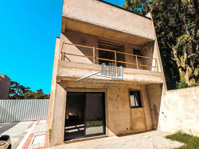 Casa com 3 quartos à venda na Avenida Cândido Hartmann, Santa Felicidade, Curitiba, 178 m2 por R$ 1.368.000