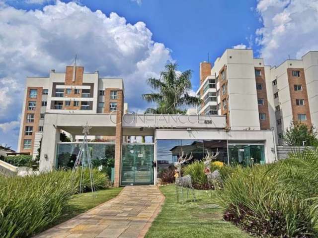Apartamento com 2 quartos à venda na Rua Professor João Falarz, Orleans, Curitiba, 60 m2 por R$ 499.900