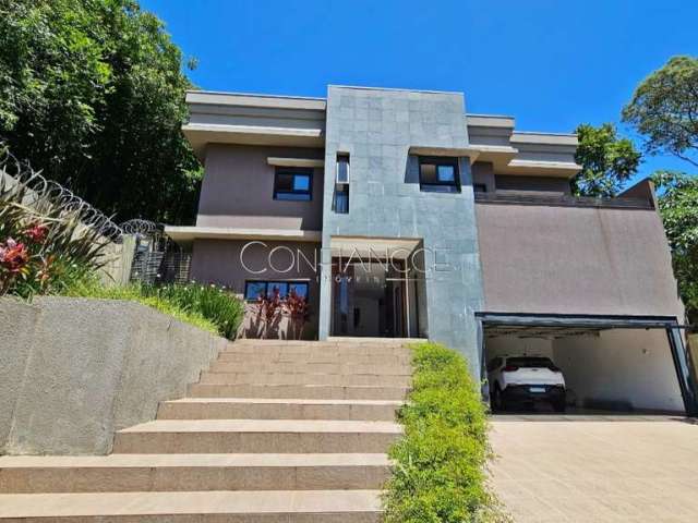 Casa com 3 quartos à venda na Rua Joaquim Montegute, Butiatuvinha, Curitiba, 408 m2 por R$ 1.499.000