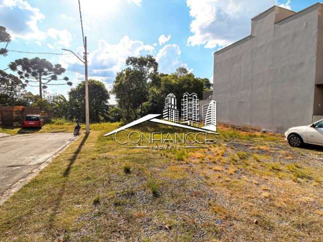 Terreno à venda na Rua José Bajerski, Abranches, Curitiba, 126 m2 por R$ 182.859