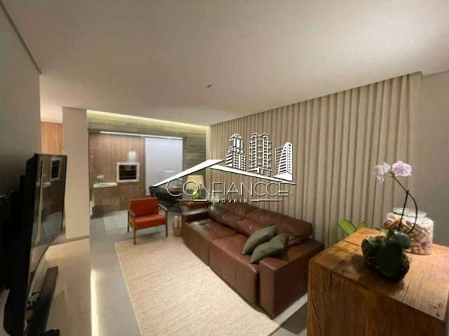 Apartamento com 3 quartos à venda na Rua dos Funcionários, Cabral, Curitiba, 108 m2 por R$ 1.580.000