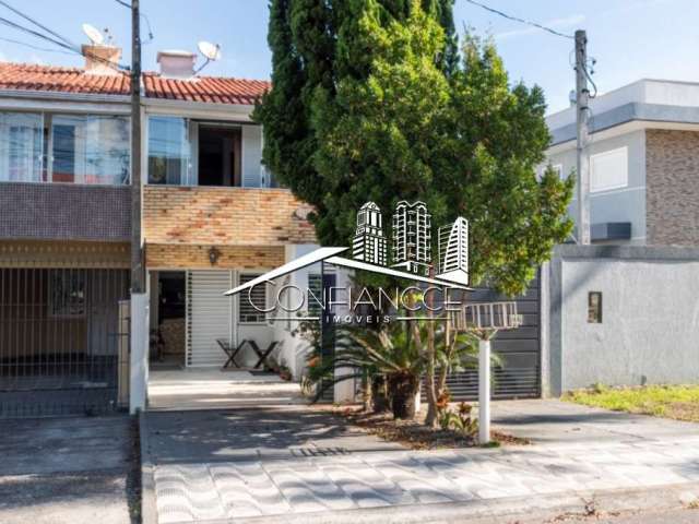 Casa com 4 quartos à venda na Rua Francisco das Chagas Lopes, Boa Vista, Curitiba, 170 m2 por R$ 730.000