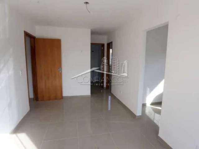 Apartamento com 2 quartos à venda na Rua das Figueiras, Jardim das Graças, Colombo, 60 m2 por R$ 175.000