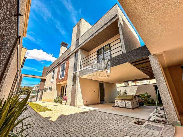 Casa com 3 quartos à venda na Rua Padre Colbacchini, Santa Felicidade, Curitiba, 176 m2 por R$ 1.029.000