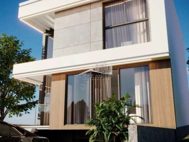 Casa com 3 quartos à venda na Rua Ângelo Tozim, Campo de Santana, Curitiba, 120 m2 por R$ 1.080.000