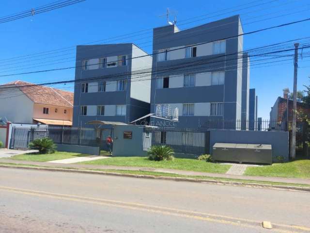 Apartamento com 2 quartos à venda na Rua Padre João Wislinski, Santa Cândida, Curitiba, 50 m2 por R$ 240.000
