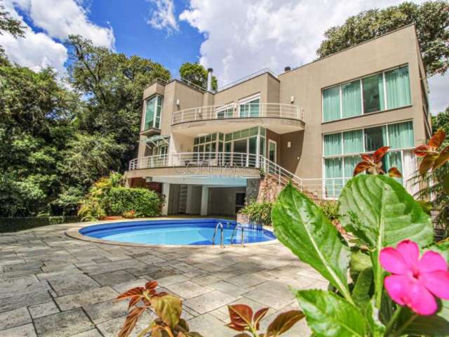 Casa em condomínio fechado com 3 quartos à venda na Avenida Fredolin Wolf, Santa Felicidade, Curitiba, 980 m2 por R$ 5.800.000