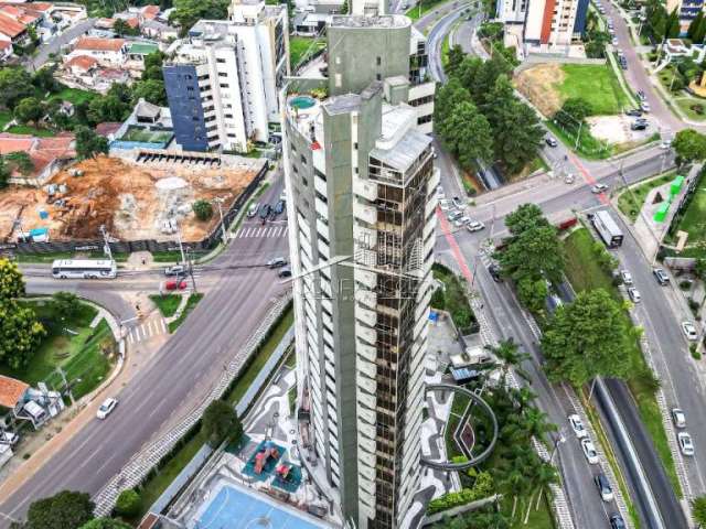 Cobertura com 4 quartos à venda na Rua Deputado Heitor Alencar Furtado, Mossunguê, Curitiba, 362 m2 por R$ 3.300.000