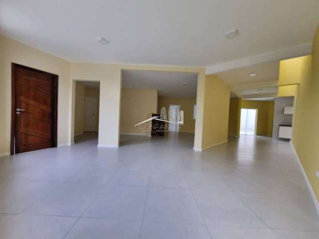 Casa em condomínio fechado com 3 quartos para alugar na Rua João Batista Dallarmi, Santo Inácio, Curitiba, 350 m2 por R$ 6.500