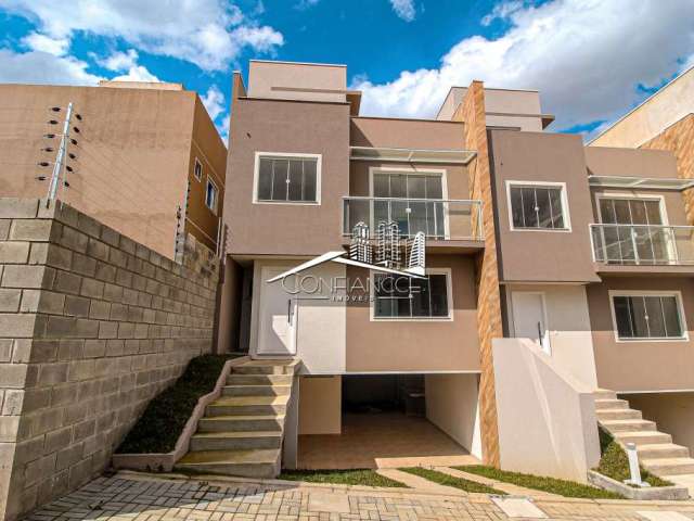 Casa em condomínio fechado com 3 quartos para alugar na Rua Marumby, Campo Comprido, Curitiba, 94 m2 por R$ 4.200