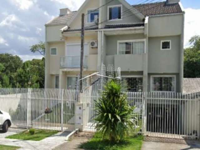 Casa com 3 quartos à venda na Rua Ângelo Cúnico, Cachoeira, Curitiba, 161 m2 por R$ 870.000