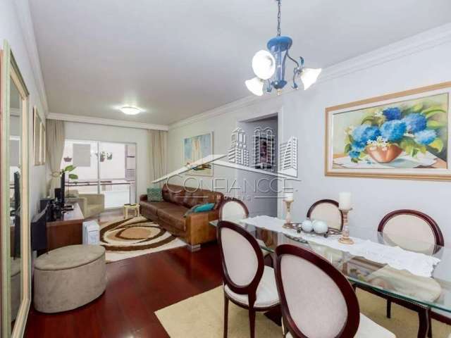 Apartamento com 3 quartos à venda na Rua Mauá, Alto da Glória, Curitiba, 97 m2 por R$ 648.000
