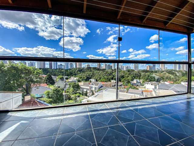 Casa com 3 quartos à venda na Rua José Martinho Lissa, Mossunguê, Curitiba, 500 m2 por R$ 1.800.000