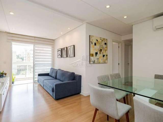 Apartamento com 3 quartos à venda na Rua Governador Agamenon Magalhães, Cristo Rei, Curitiba, 83 m2 por R$ 775.000