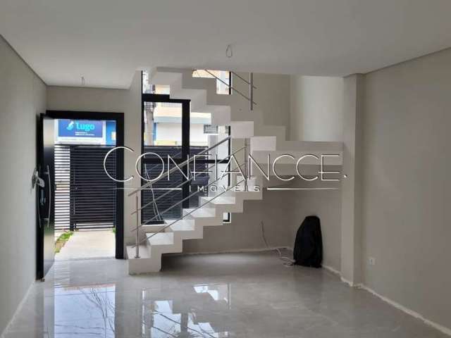 Casa em condomínio fechado com 3 quartos à venda na Rua Luiz França, Cajuru, Curitiba, 127 m2 por R$ 699.000