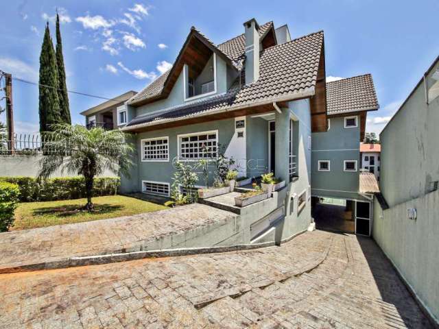 Casa com 3 quartos à venda na Rua Lívio Moreira, São Lourenço, Curitiba, 524 m2 por R$ 1.850.000