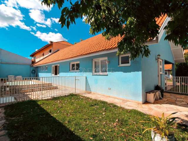 Casa com 3 quartos à venda na Avenida Doutor Eugênio Bertolli, Santa Felicidade, Curitiba, 135 m2 por R$ 1.090.000